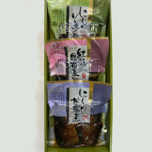 北の味わい詰合（小）[23935781]昆布 こんぶ こんぶ巻 昆布巻き にしん