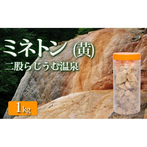 二股カルシウム石 二股石灰華 20kg 長万部 湯治湯 原石 温泉 入浴剤