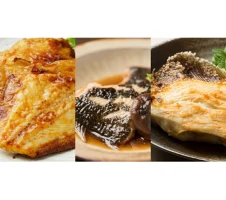 枝幸の四季 3種のカレイ一夜干（宗八カレイ×8・赤カレイ×6～8