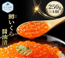 北海道えりも食品の人気商品詰合せB 【 魚貝類 いくら 魚卵 毛カニ 蟹