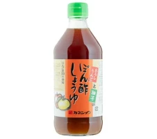 No.120 しまもと名水使用 離宮ぽん酢（6本入） ／ ぽんず 自然素材