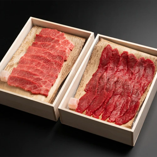 牛肉 黒毛和牛 国産 焼肉セット バラ モモ 雪降り和牛尾花沢 5等級