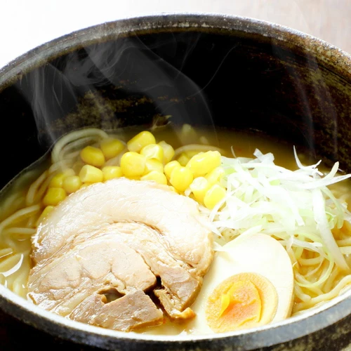 関麺 支那そば 上州麦豚入り辛みそらぁめん 4個