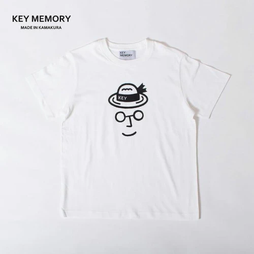 1サイズ】Straw hat T-shirts WHITE | 返礼 tシャツ ティーシャツ ティ