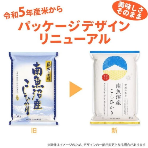 JAみなみ魚沼定期便】南魚沼産こしひかり（20kg×全12回） | 魚沼産