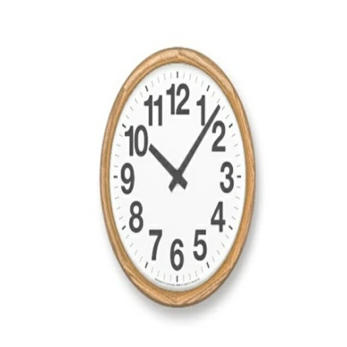 Clock A/ ナチュラル（YK21-15NT）Lemnos 掛け時計 【装飾品 民芸品