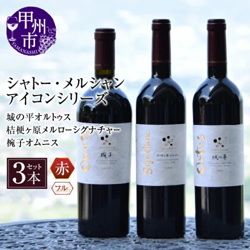 即納あり シャトー・メルシャン 椀子 750ml2本セット（箱入り） ワイン