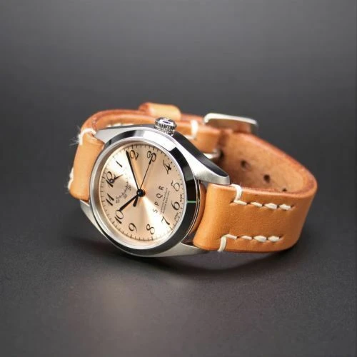 SPQR腕時計 Ventuno pr-nc 手巻付自動巻パワーリザーブ機能手巻付自動巻