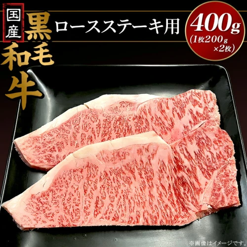 ふるさと納税 北海道 登別市 登別牛サーロインステーキ肉400g（200g×2枚）-