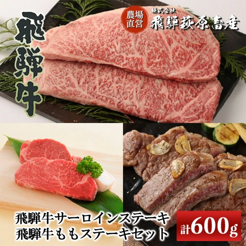 杉本食肉産業 飛騨牛サーロインステーキ用 (6278-040) 入数：1セット(3枚)-