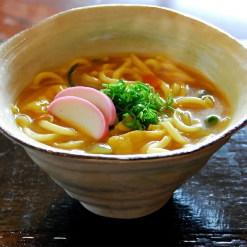 陣田屋商店 カレーうどん（生麺）黒カレーうどん（半生麺）うどん