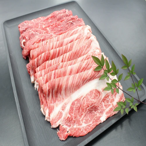 松阪牛 紅白すき焼き (1kg) ss‐52 すき焼き 瀬古食品 国産 和牛 牛肉