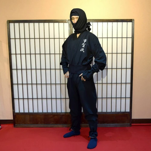 甲賀流忍者衣装 長袖 | 滋賀県 甲賀市 衣装 忍者 ニンジャ ninja