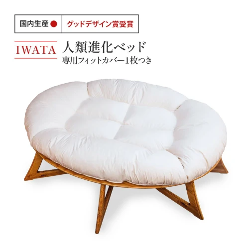 人類進化ベッド　IWATA