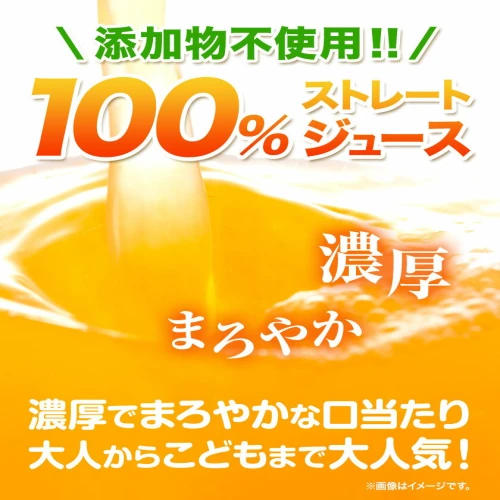 和歌山県 有田市産 100%温州みかん ジュース 970ml×4本太千青果物《30