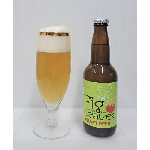 548.クラフトビール Fig Leaves Beer 6本セット