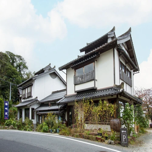 スリップウェア 深鉢セット（大・小2枚組） 食器 皿 バーナード