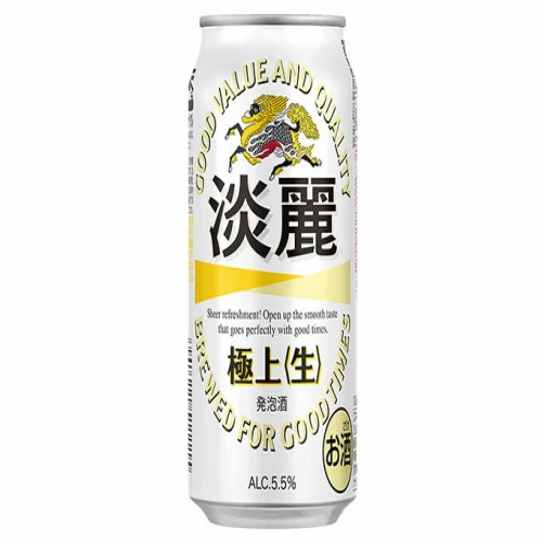 キリン 淡麗 極上(生) 350ml 24本 淡麗生 福岡工場産 【キリンビール