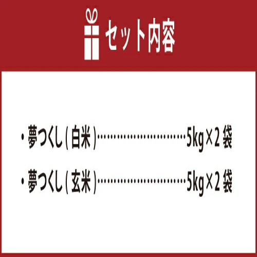 お米農家が育てた 白川米 精米 玄米 各5kg×2袋 合計20kg お米 こめ 米