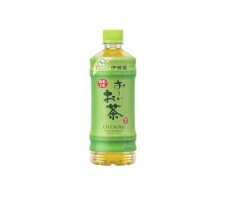 6カ月定期便】おーいお茶緑茶 600ml×24本(合計6ケース)【伊藤園 お茶