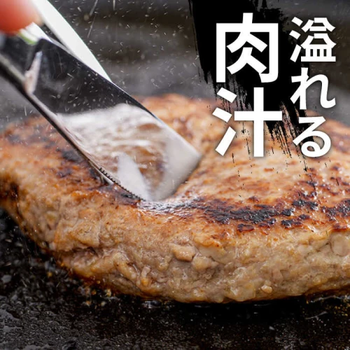 12回定期便】【長崎 じげもん 豚】はちみつ 味噌 ハンバーグ（10個