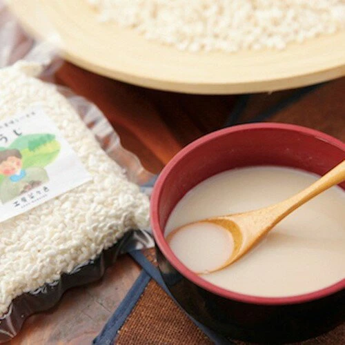 工房菜々色 米麹 塩麹 無農薬 農薬不使用 ごんべえ米 米こうじ 甘酒